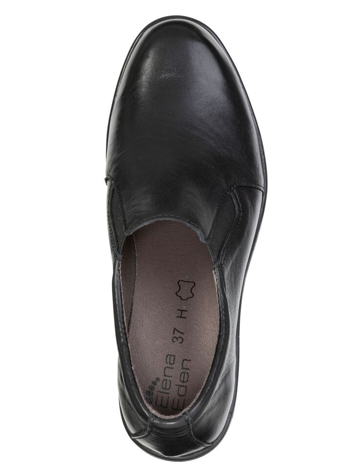 ELENA EDEN, eleganter Damen-Trotteur, Weite H, mit herausnehmbarem Fu&szlig;bett 