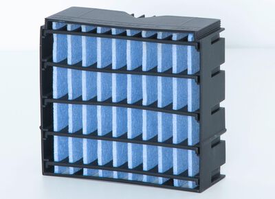 Ersatzfilter für Luftkühler Livington SmartChill 