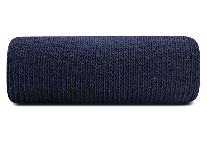 Sechserpack Socken mit druckfreiem Bund 2X JEANSBLAU MELIERT, 2X INDIGOBLAU MELIERT, 2X MA