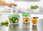 Livington MagiCut 5-in-1 Power-Multi-Zerkleinerer 