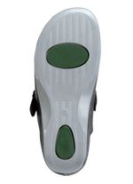 Mubb, klassische Damen-Clogs, Wete H, mit herausnehmbarem Fu&szlig;bett 