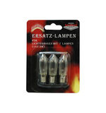 Ersatzbirnen 3er-Set 