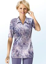 KLAUS MODELLE Pulli mit Inkjet-Druck 