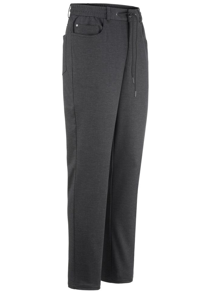 Superstretch-Hose mit Gummibund in 3 Farben 