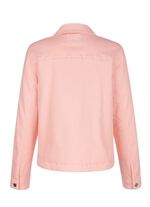 Jeansjacke mit stiltypischen N&auml;hten 