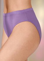 F&uuml;nferpack Slips mit Gummizug 