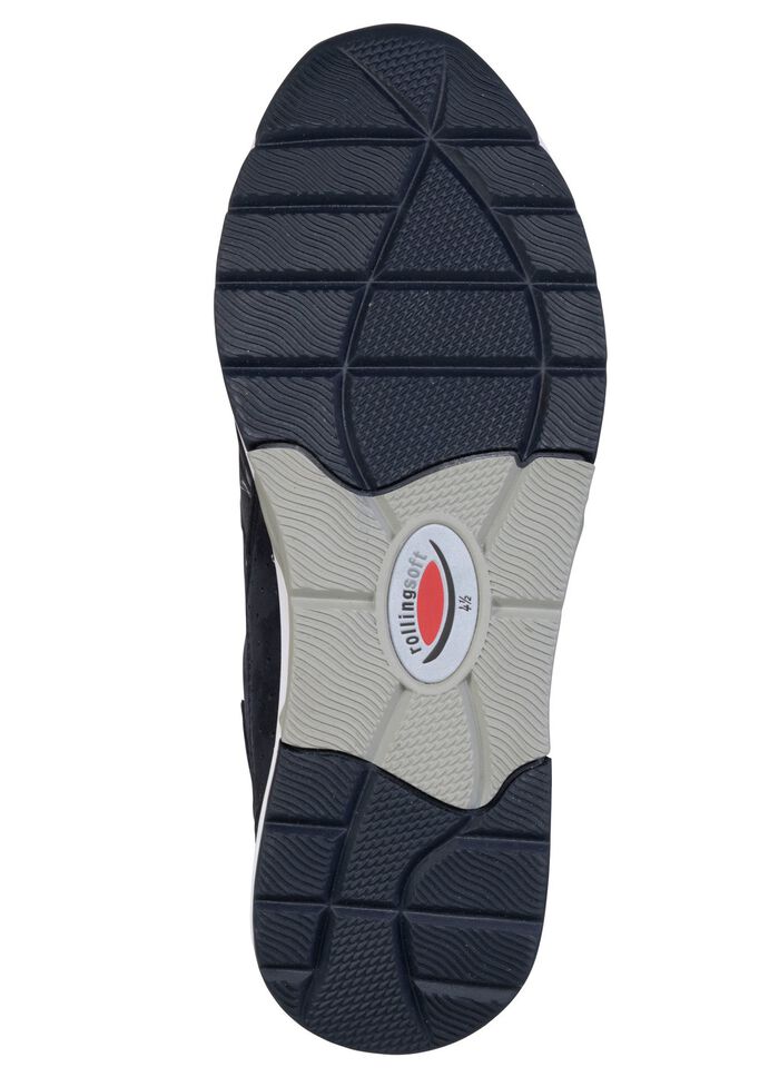 Gabor, trendige Damen-Sneaker, mit herausnehmbarem Fu&szlig;bett 