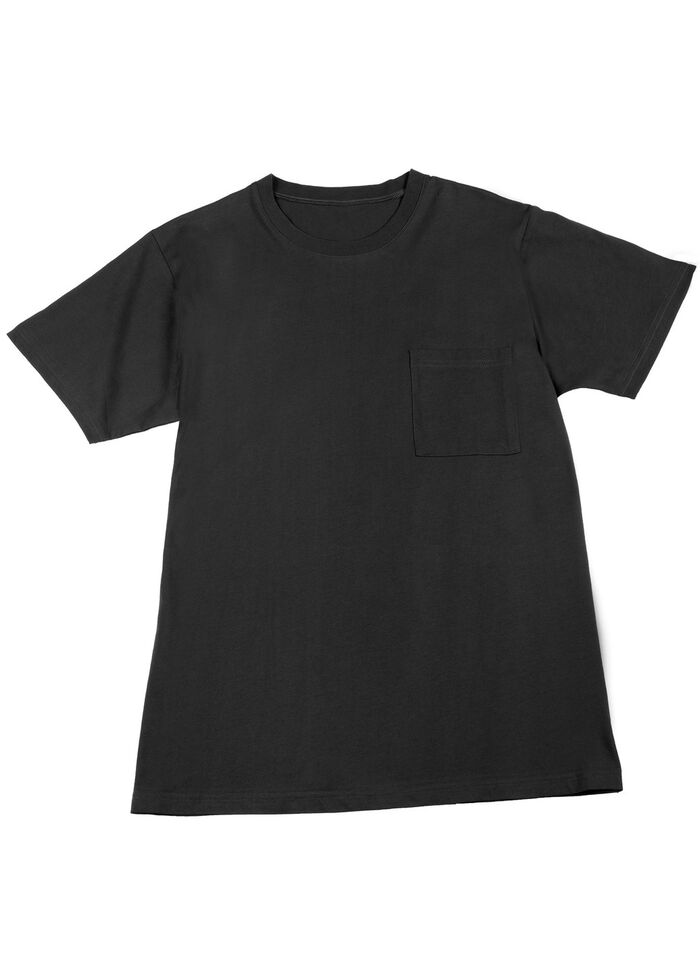 Zweierpack Shirts mit Brusttasche 