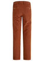 "Francesco Botti"-Cordhose in 4 Farben ROST