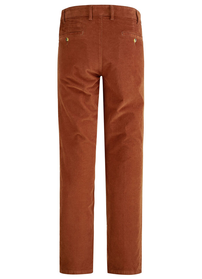 "Francesco Botti"-Cordhose in 4 Farben ROST
