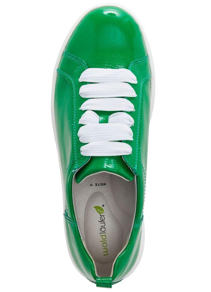 Waldl&auml;ufer, trendige Damen-Schn&uuml;rschuhe, Weite H, mit herausnehmbarem Fu&szlig;bett 