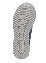 Waldl&auml;ufer, bequeme Damen-Schn&uuml;rschuhe, Weite H, mit herausnehmbarem Fu&szlig;bett 