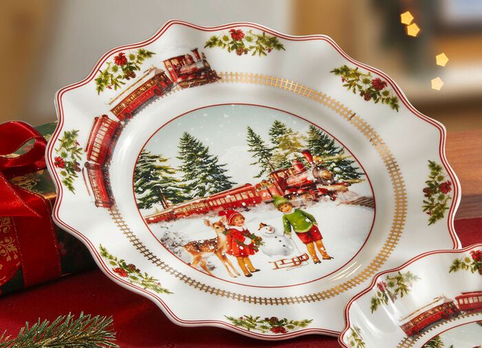 Porzellan-Jahresartikel 2025 von Villeroy & Boch 