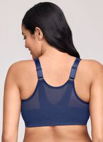 Glamorise St&uuml;tz-BH mit praktischem Vorderverschluss 