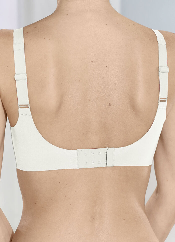 Sloggi ZERO Feel BH mit extraflachen Abschl&uuml;ssen ECRU