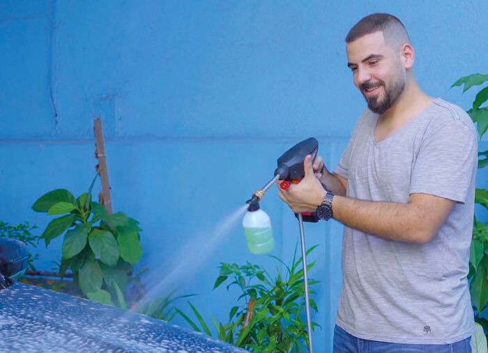 Hammersmith "Hydroblast" 