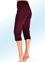 Zweierpack Schlaf- und Freizeithosen aus Frottierstretch 