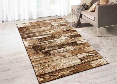 Moderne Br&uuml;cken und Teppiche 