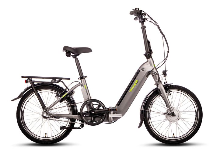 Falt-E-Bike MIFA Compact Comfort Plus 