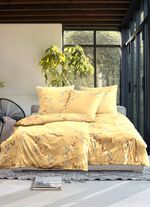 Bettw&auml;sche-Garnitur von "Irisette&ldquo; GELB