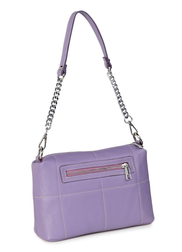 Laurina Tasche aus genarbtem Kalb-Nappaleder 