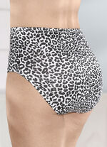 Sechserpack Slips mit Gummizug im Bund 