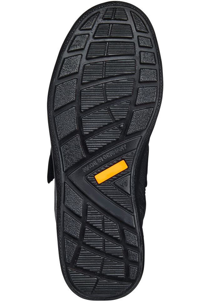 GINO GALANTE, sportliche Herren-Slipper, Weite H, mit herausnehmbarem Fu&szlig;bett 