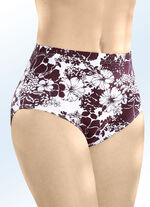 Fünferpack Slips mit Gummizug im Bund 