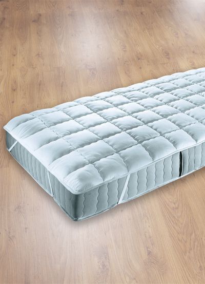 F.a.n. Matratzenauflage Wash-Cotton 