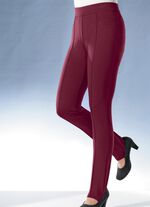 Steghose in 9 Farben RUBINROT