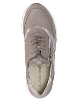 Waldl&auml;ufer, bequeme Damen-Schn&uuml;rschuhe, Weite H, mit herausnehmbarem Fu&szlig;bett 