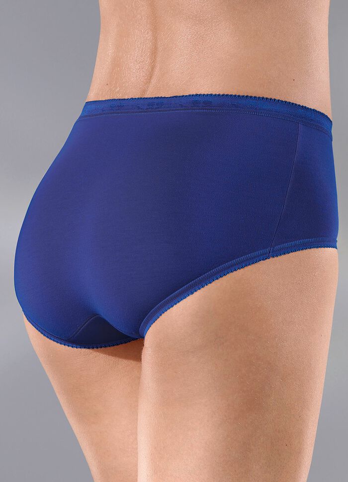 Sloggi Basic+ Midi Dreierpack Slips 