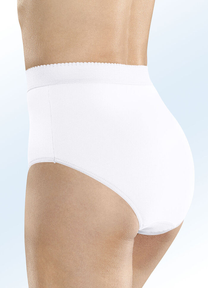 Sechserpack Formslips mit Verstärkung 