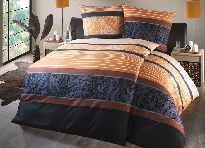 Bettw&auml;sche-Garnitur von Kleine Wolke 