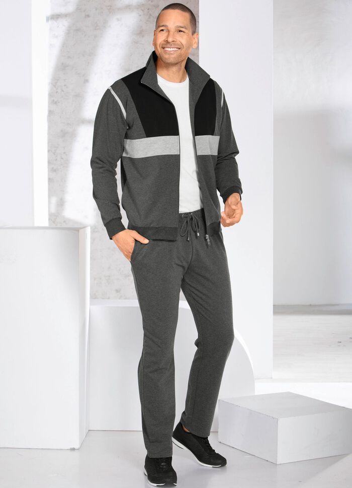 Freizeitanzug mit elastischem Bund 