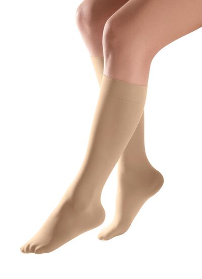 medosan Kompressions-Kniestrümpfe 