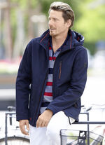 Softshell-Kurzjacke von „Redpoint“ 