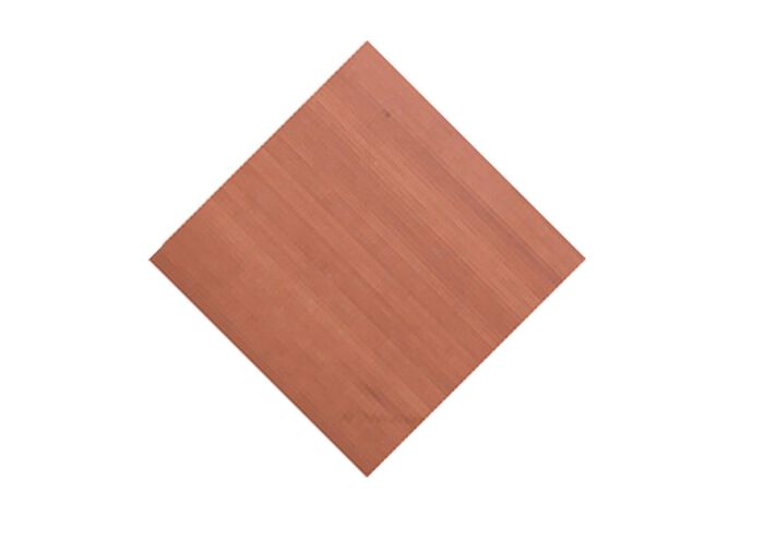 TV-Phono-Kommode mit echtem Wurzelholzfurnier KIRSCHBAUM