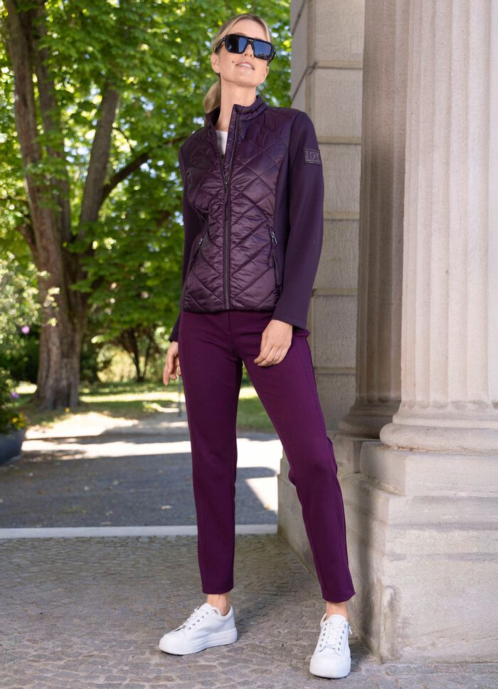 Hose in Schlupfform BEERE