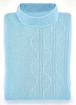 Pullover in sehr weicher Qualit&auml;t BLEU