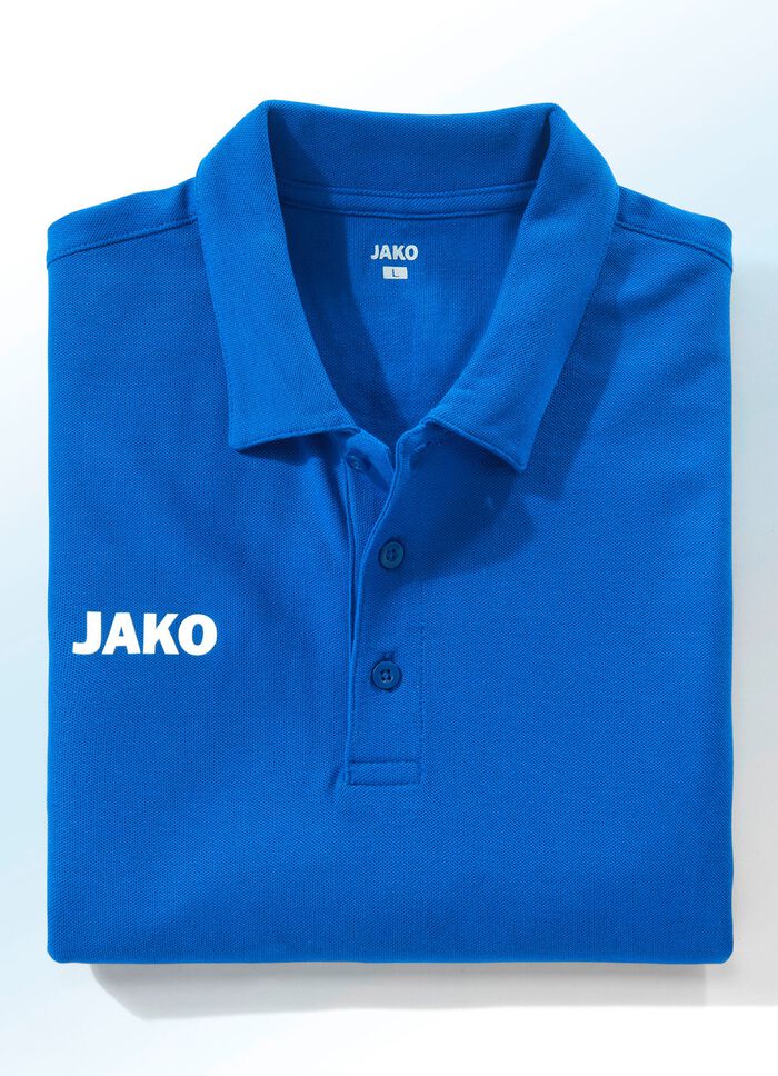Poloshirt von &bdquo;Jako&ldquo; in 5 Farben 