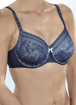 Rosa Faia Bügel-BH mit elastischen Spitzencups 