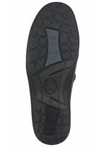 ELENA EDEN Bootie aus Nubukleder GRAU