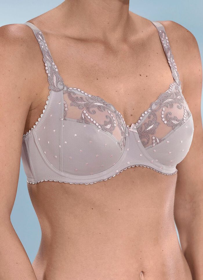 Felina-B&uuml;gel-BH mit hochwertiger Stickerei 