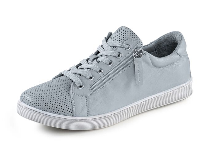 ELENA EDEN, sommerliche Damen-Schn&uuml;rschuhe, mit herausnehmbarem Fu&szlig;bett 