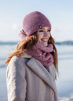 Thermo-Artikel Heat Holders® für mehr Komfort im Winter ROSÉ