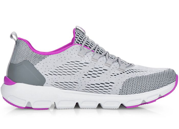 Rieker Sneaker mit elastischer Zierschn&uuml;rung 