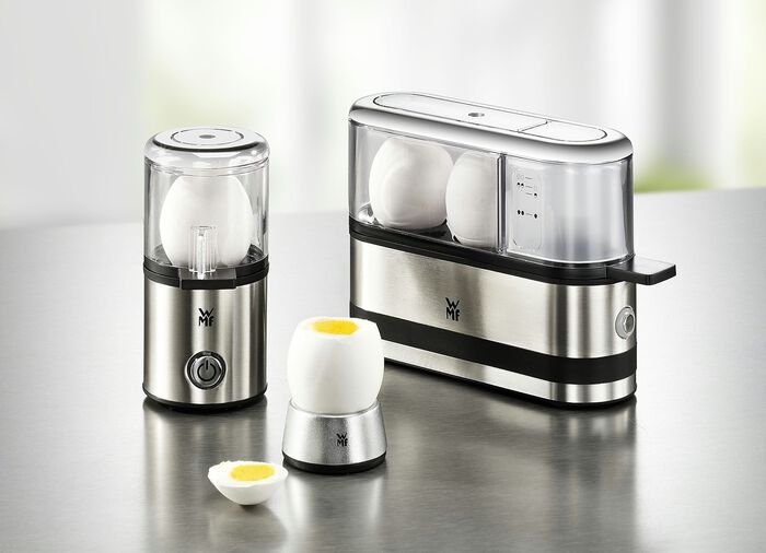 WMF Eierkocher aus Cromargan&reg; Edelstahl EDELSTAHL