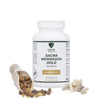 Sacra Weihrauch Gold Kapseln 