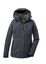 Hochwertige Damen-Funktionsjacke DUNKELNAVY